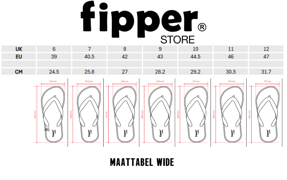 Wide – Maroon Black Greylight