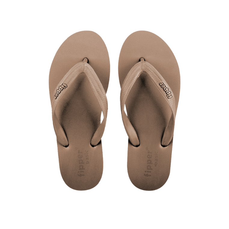 Basic M - Brown Sorrell