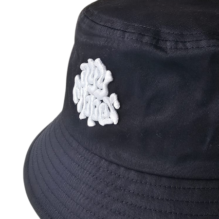 Chapeau bob - Noir