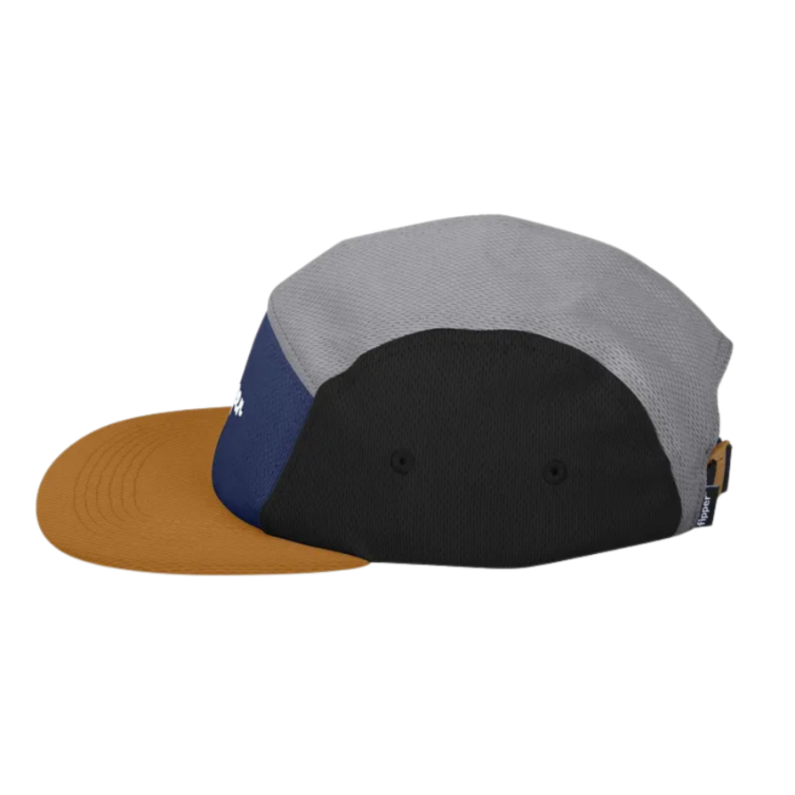 Casquette strapback - Marron