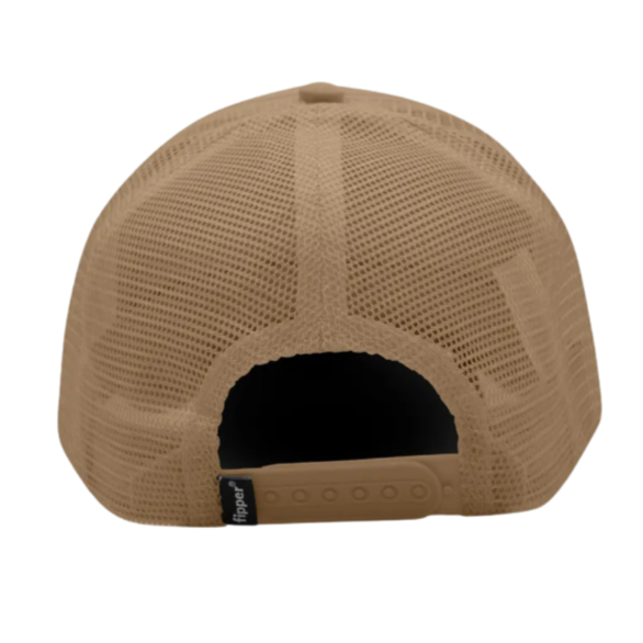 Casquette Trucker - Kelp