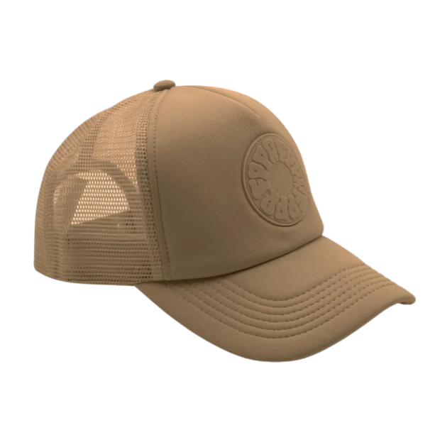 Casquette Trucker - Kelp