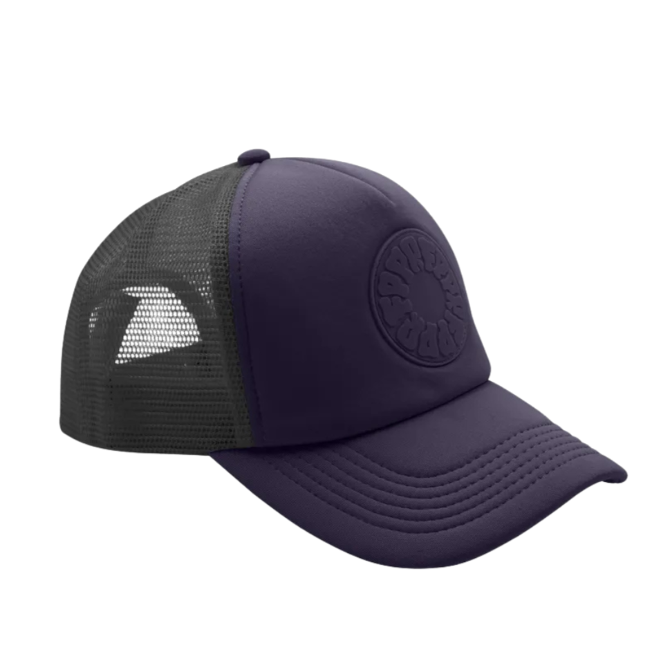 Casquette Trucker - Mulled Grape
