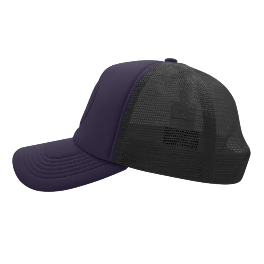 Casquette Trucker - Mulled Grape