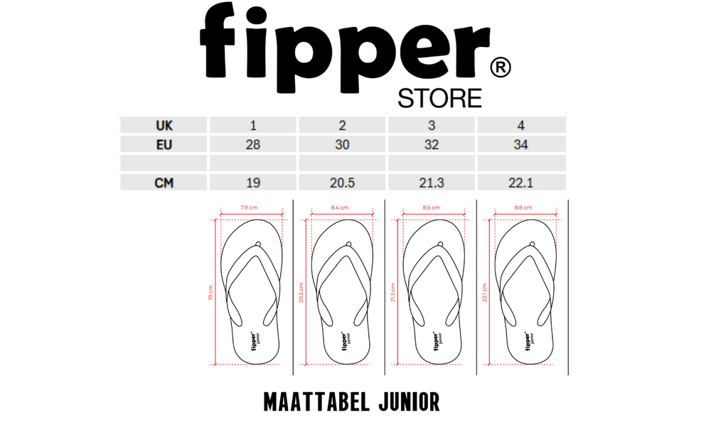 Junior - Red Purple Green