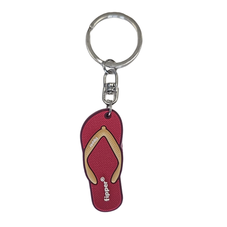 Keychain - Red