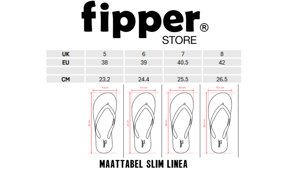 Slim Linea - Black Grey