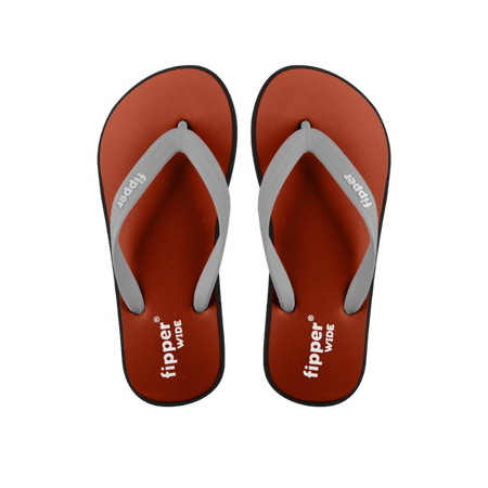 Wide – Maroon Black Greylight