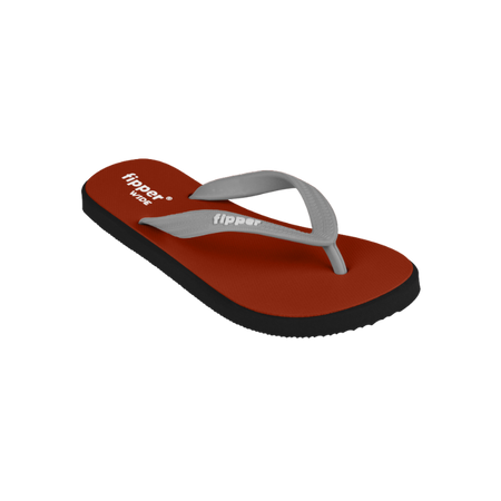 Wide – Maroon Black Greylight