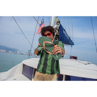 Wide – Green Green Brown