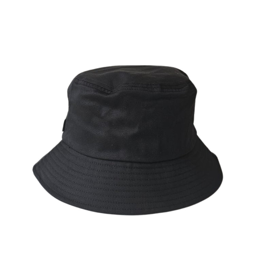 Chapeau bob - Noir
