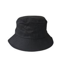 Chapeau bob - Noir