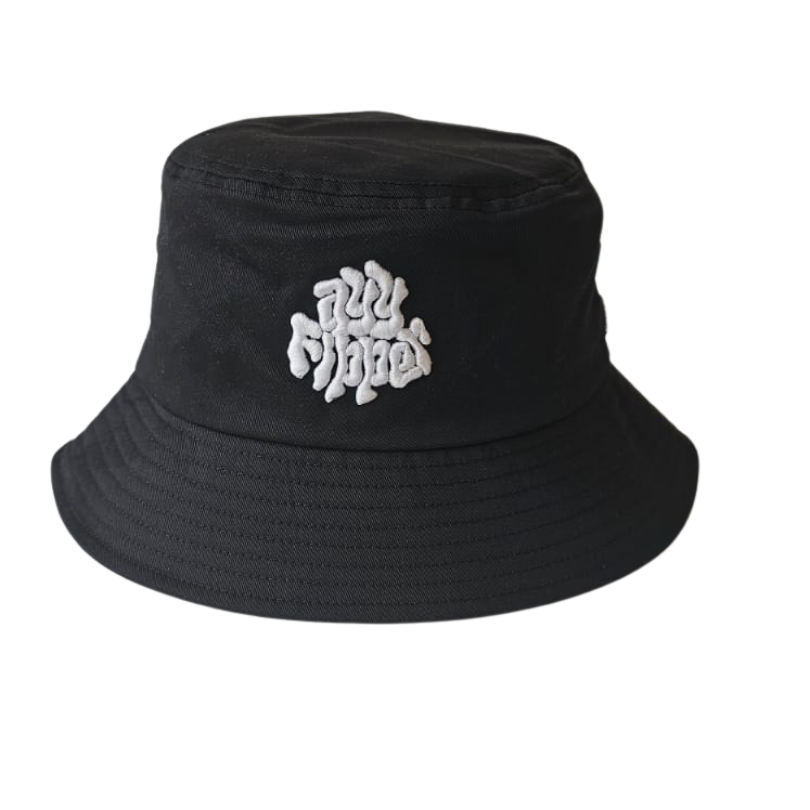 Chapeau bob - Noir