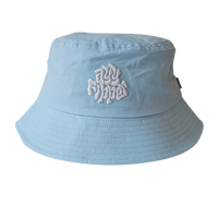Chapeau bob - Bleu