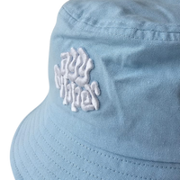 Chapeau bob - Bleu