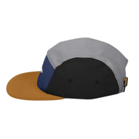 Casquette strapback - Marron