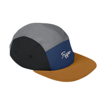 Casquette strapback - Marron