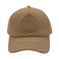 Casquette Trucker - Kelp