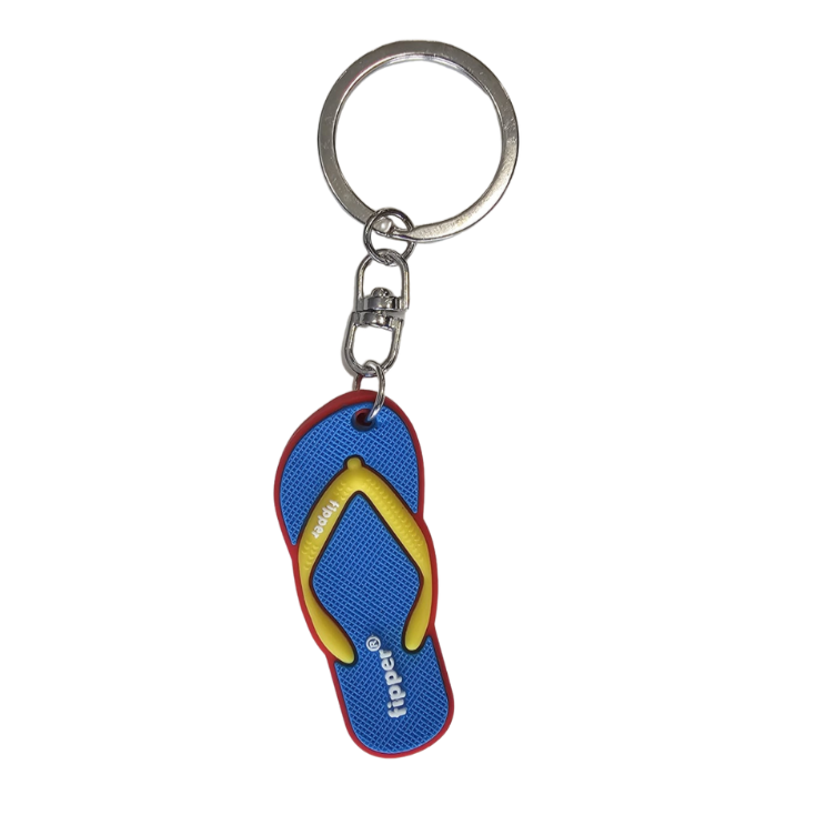 Porte-clés - Bleu