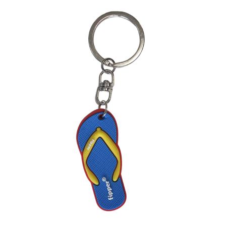 Porte-clés - Bleu