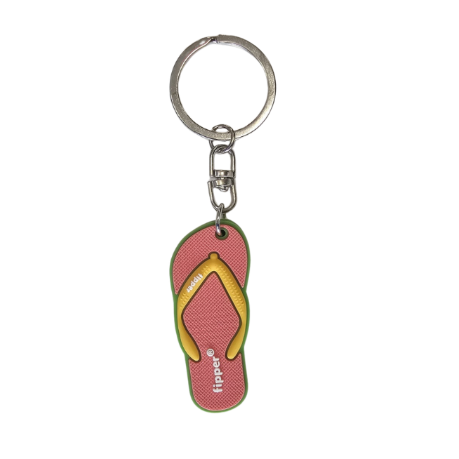 Porte-clés - Rose