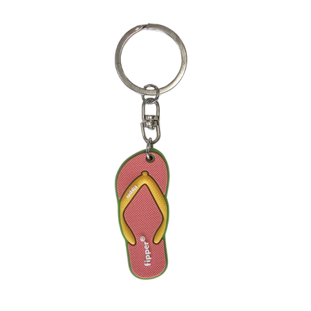 Porte-clés - Rose