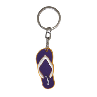 Porte-clés - Violet
