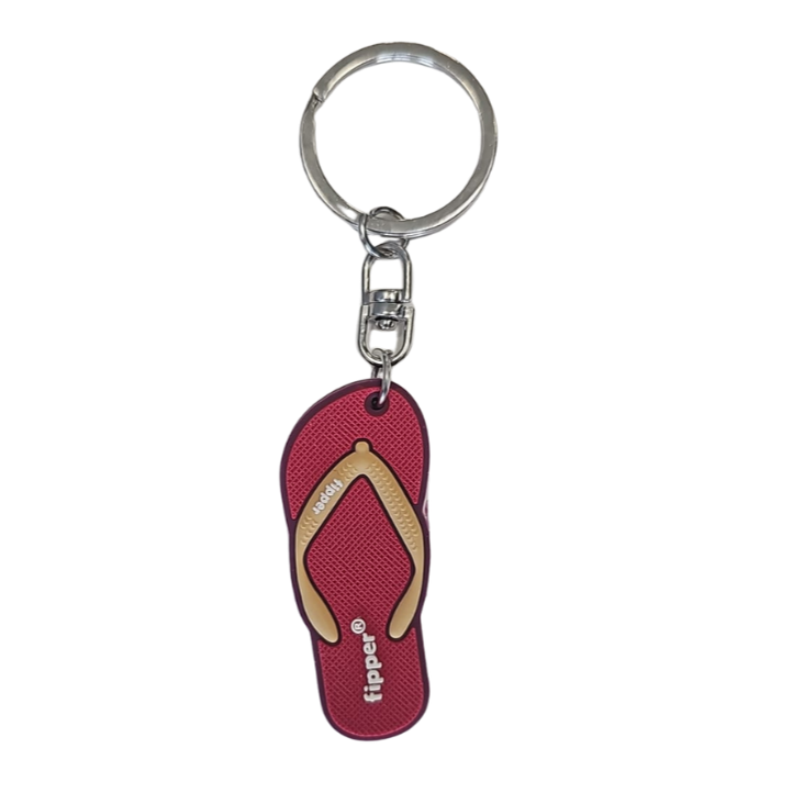 Porte-clés  - Rouge 