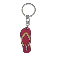 Porte-clés  - Rouge 